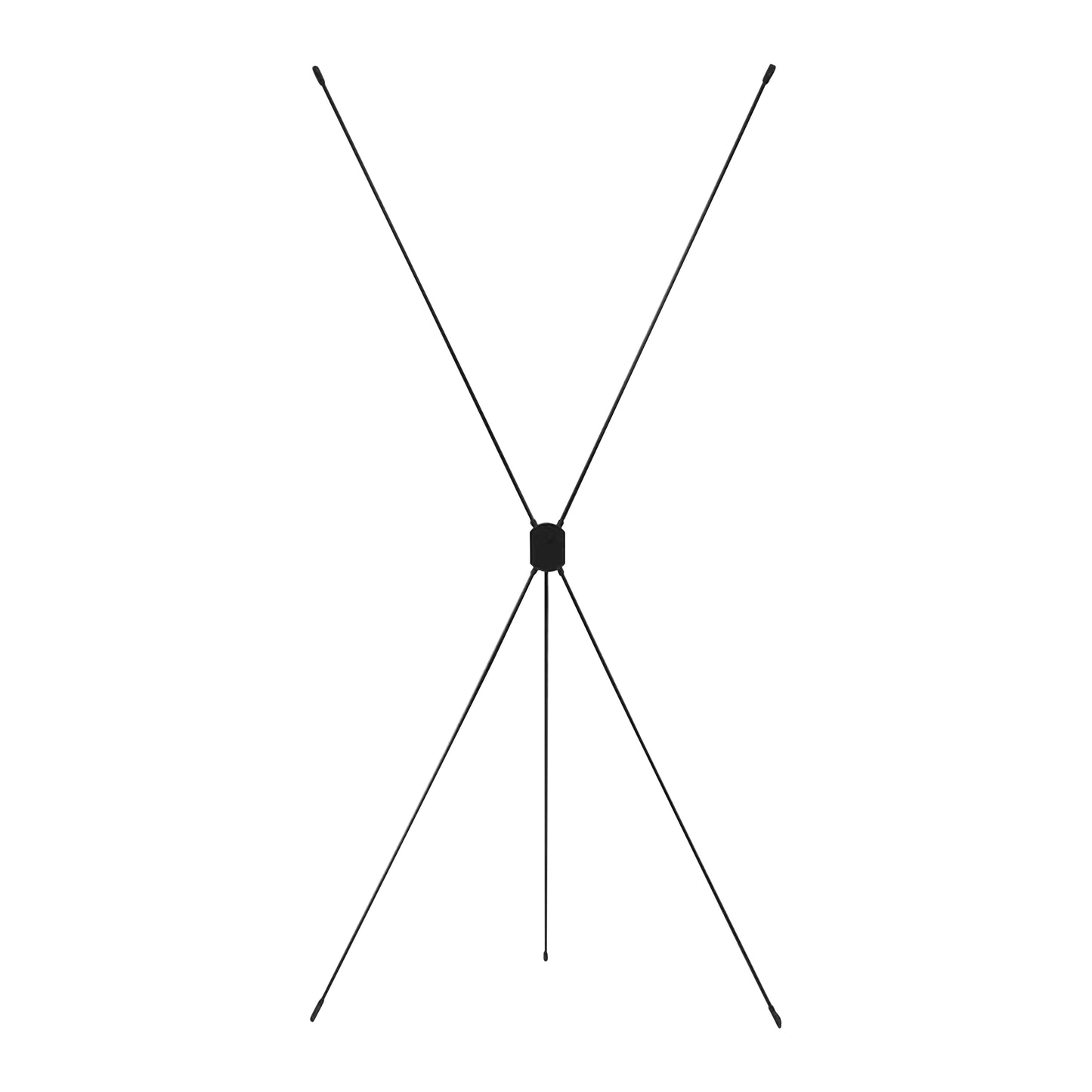 Basic-X Banner Stand 31.5 in. X 79 in.