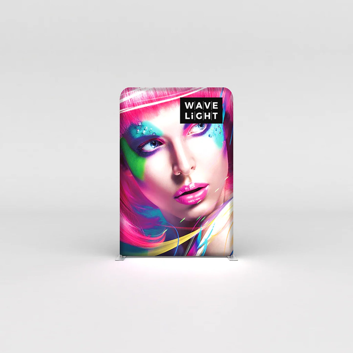 WaveLight Backlit Portable Display - 5ft