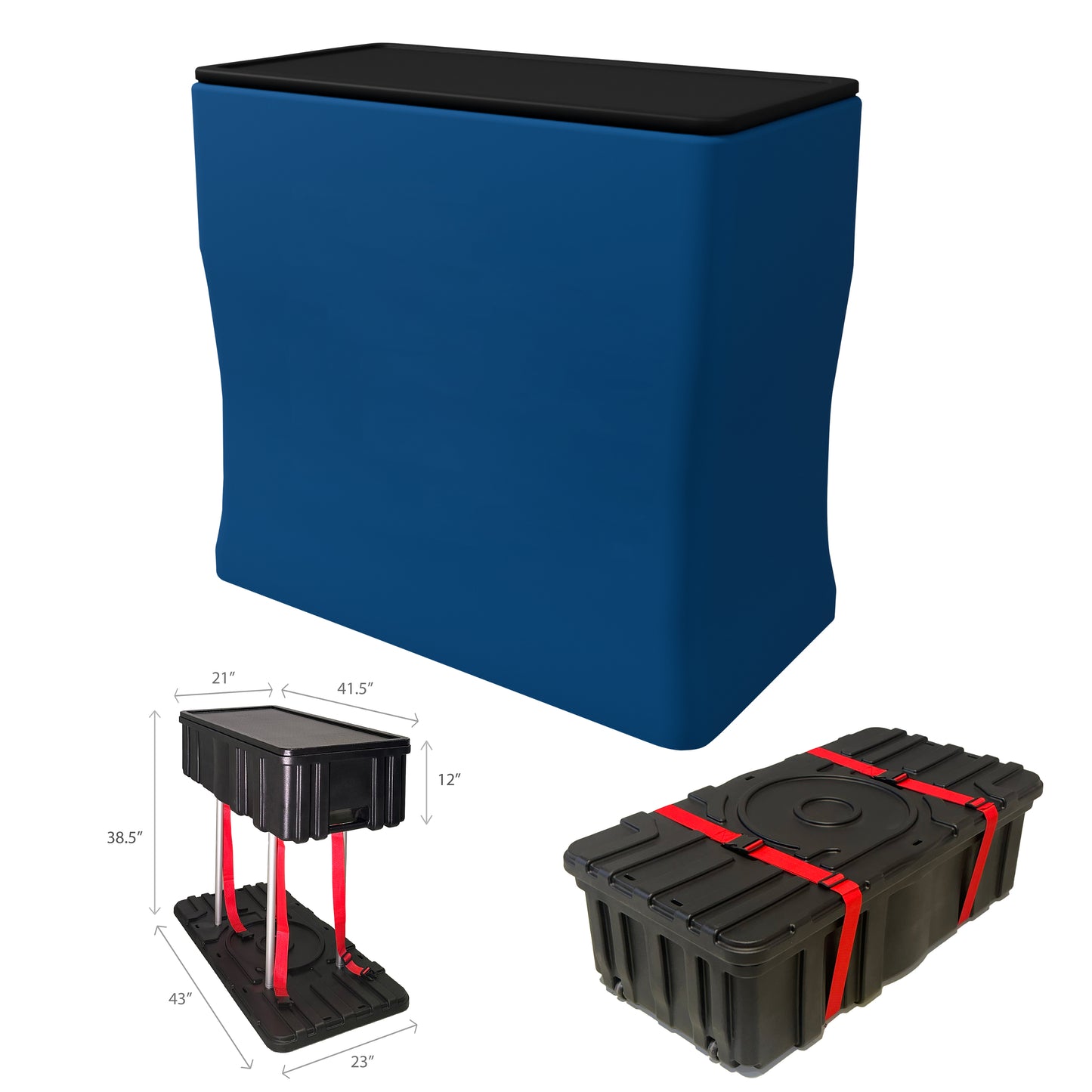 WaveLine Media Display - WLMEAAE Kit 03