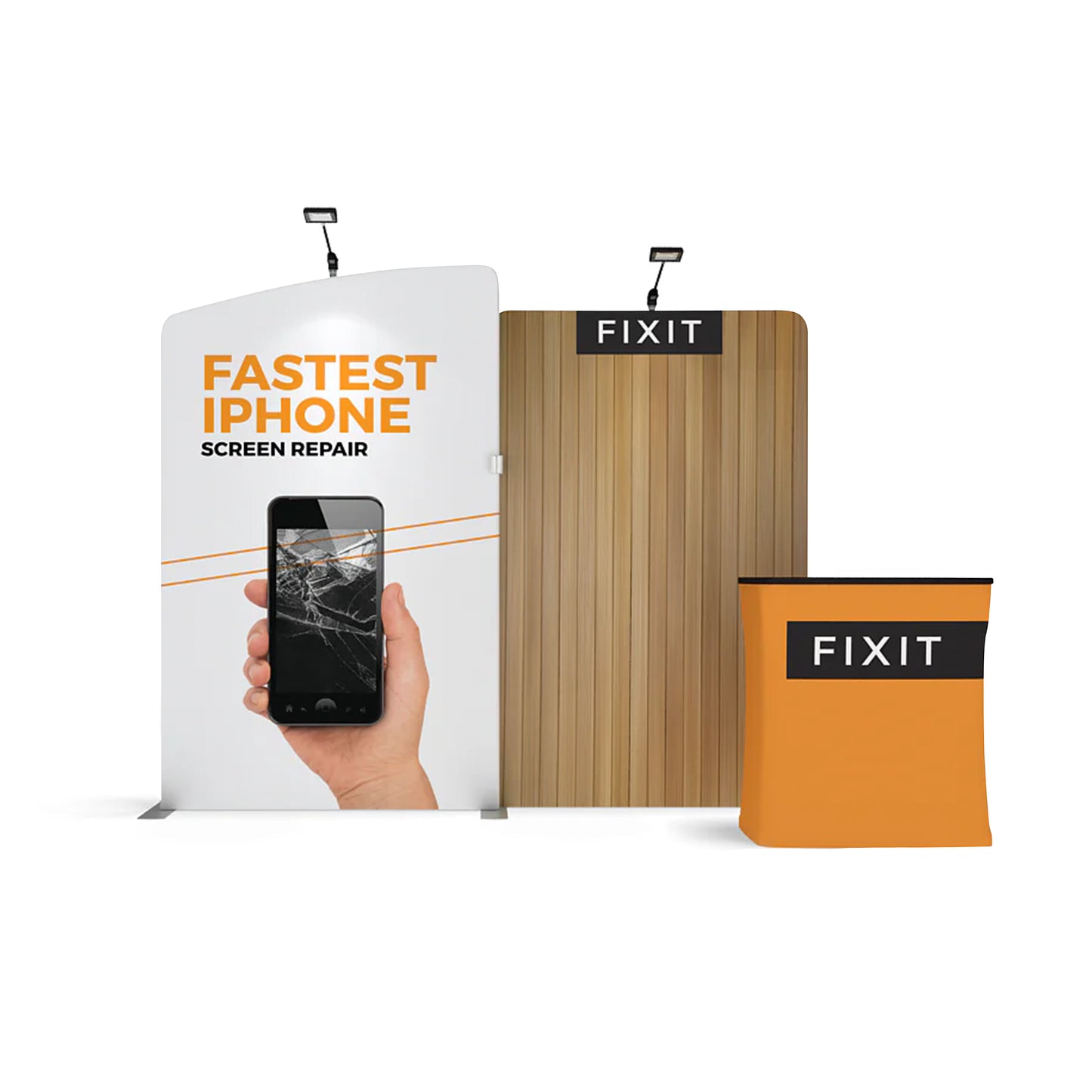 WaveLine Media® Display - WLMAE1 Kit 02