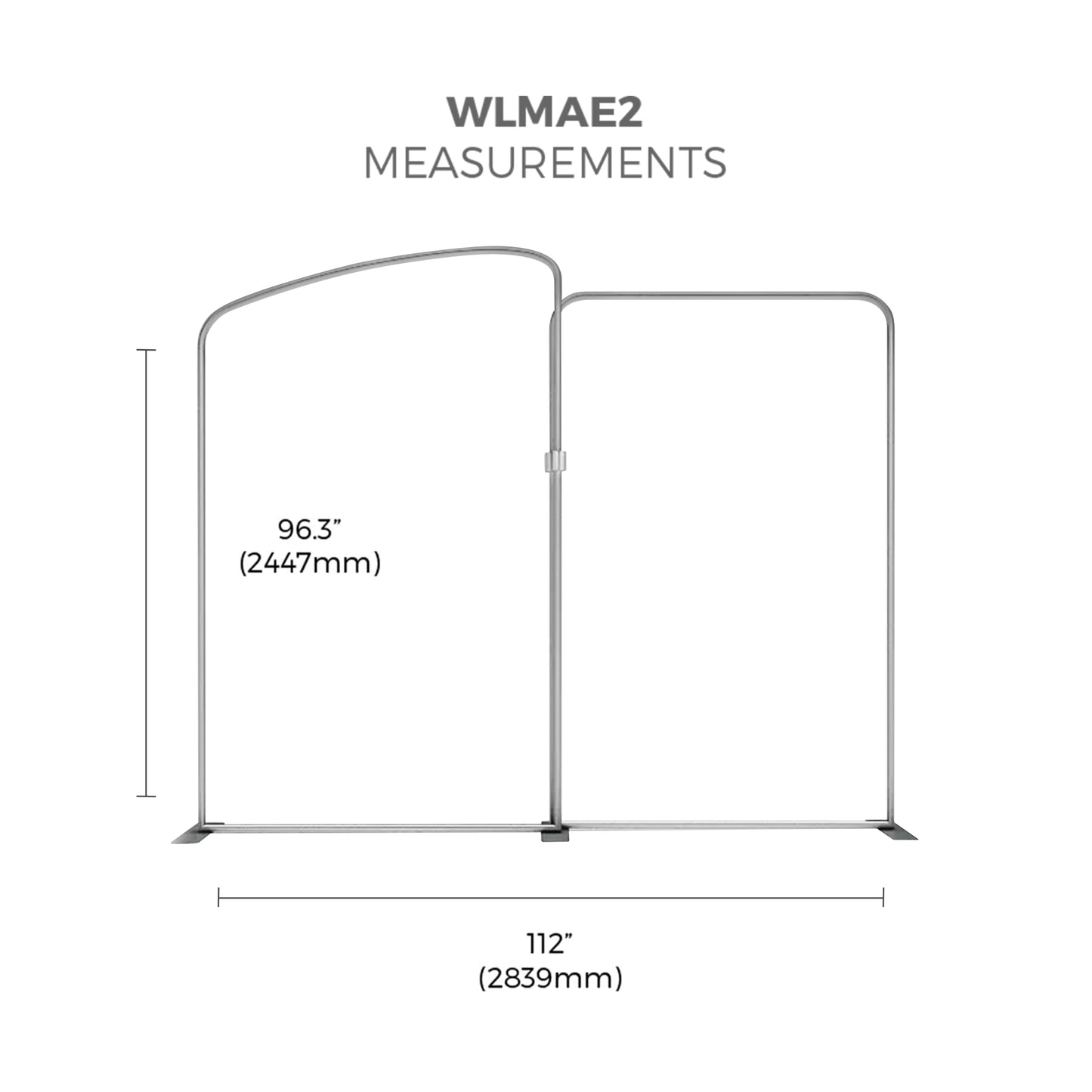 WaveLine Media® Display - WLMAE1 Kit 02