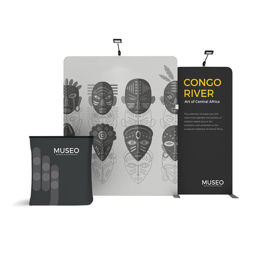 WaveLine Media Display - WLMMD Kit 02