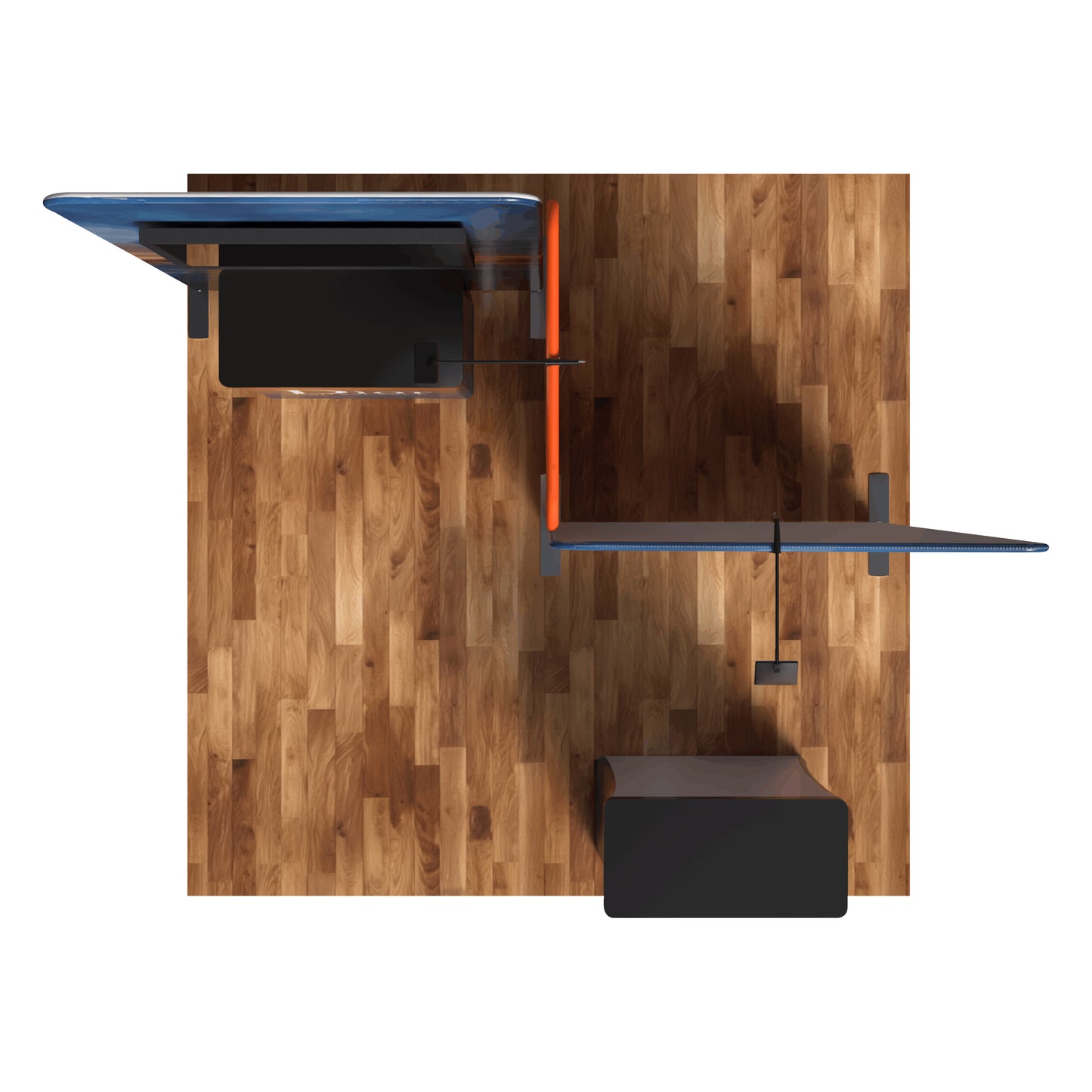 Waveline Capricorn 10ft Booth Kit