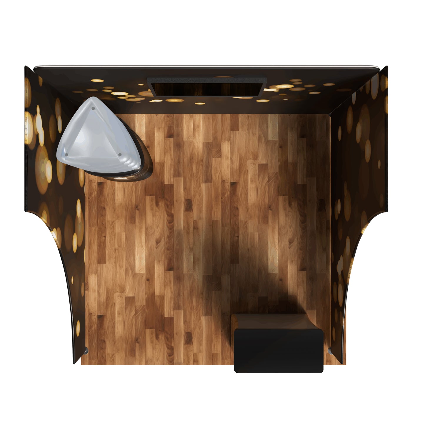 Waveline Hermes 10ft Booth Kit