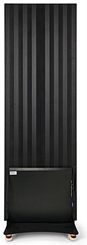 Z-Screen Digital Banner Stand - 2 Units