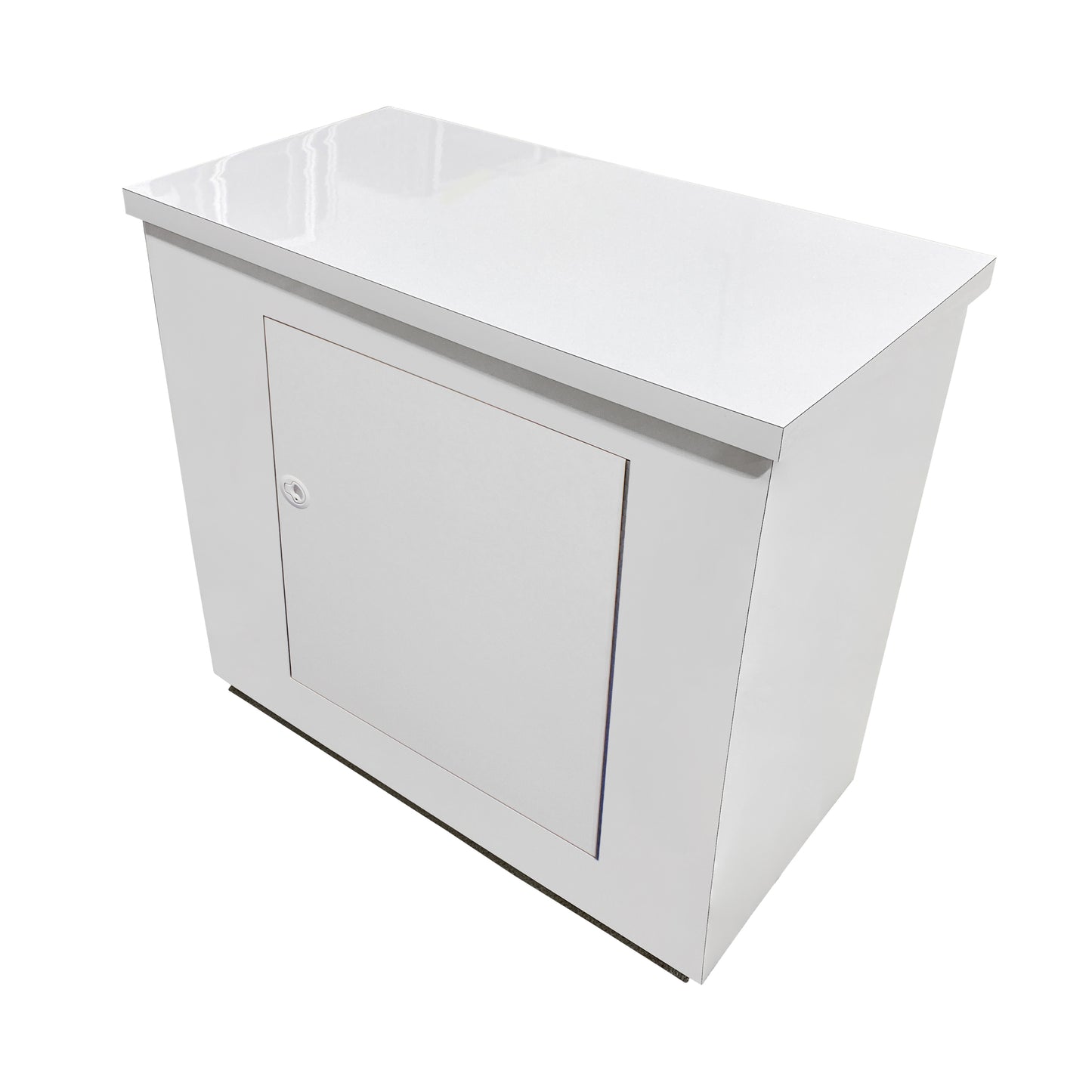 ZBox Kiosk Counter - RENTAL