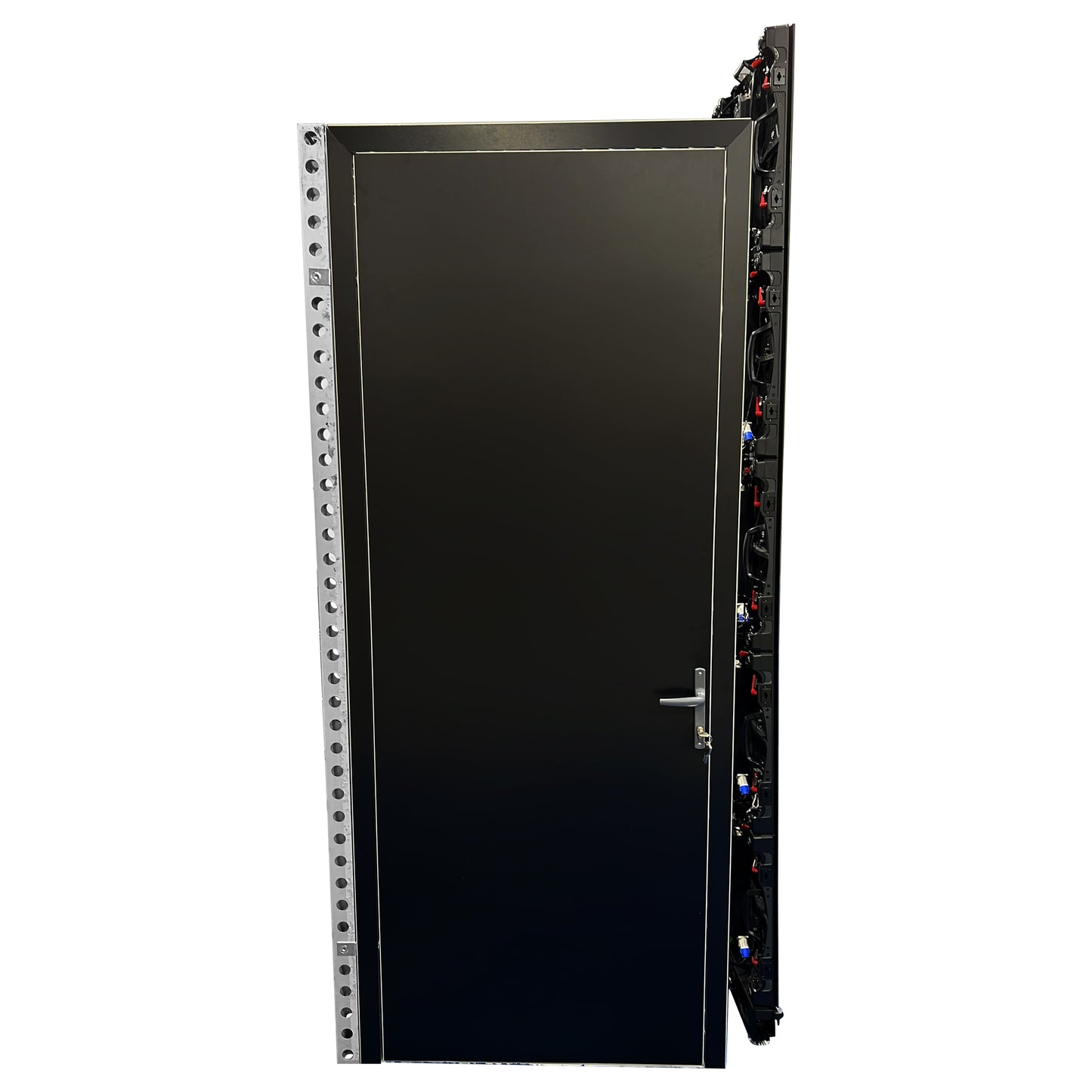 ZillaLED. 20' Video Wall Display, 60 Panel