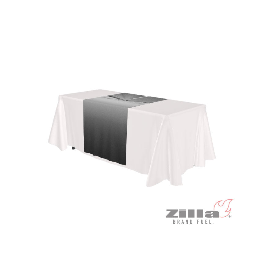 36" ZThrow Table Runner (Full-Color)