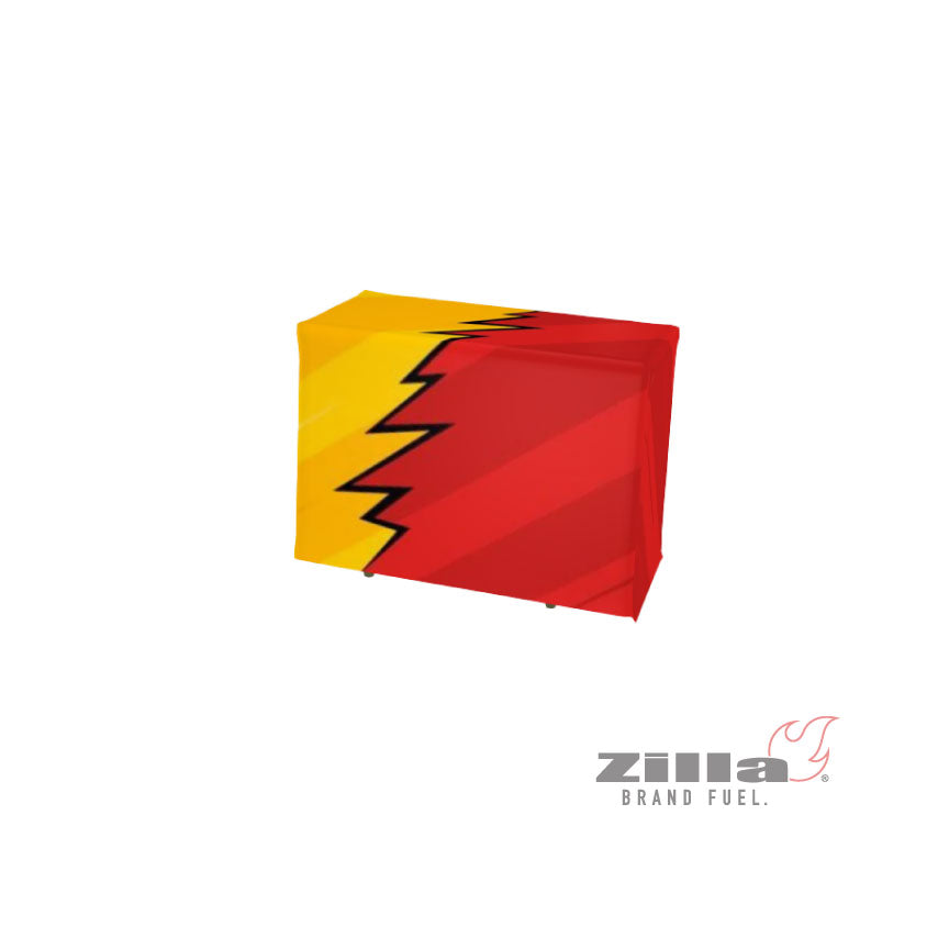 4'/6' Switch-A-Roo ZThrow Table Cover (Full-Color)