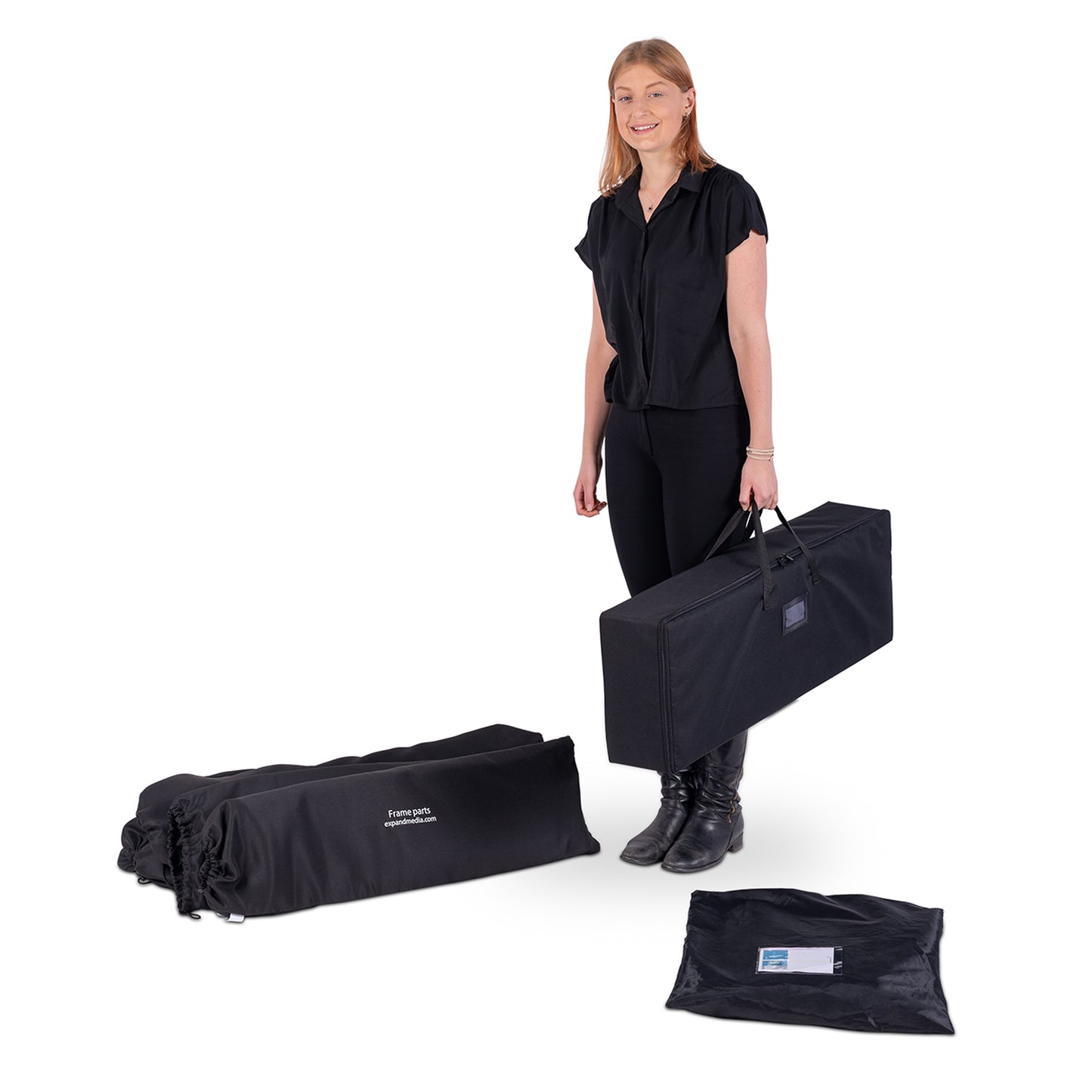 Expand GrandFabric - Demo Pod