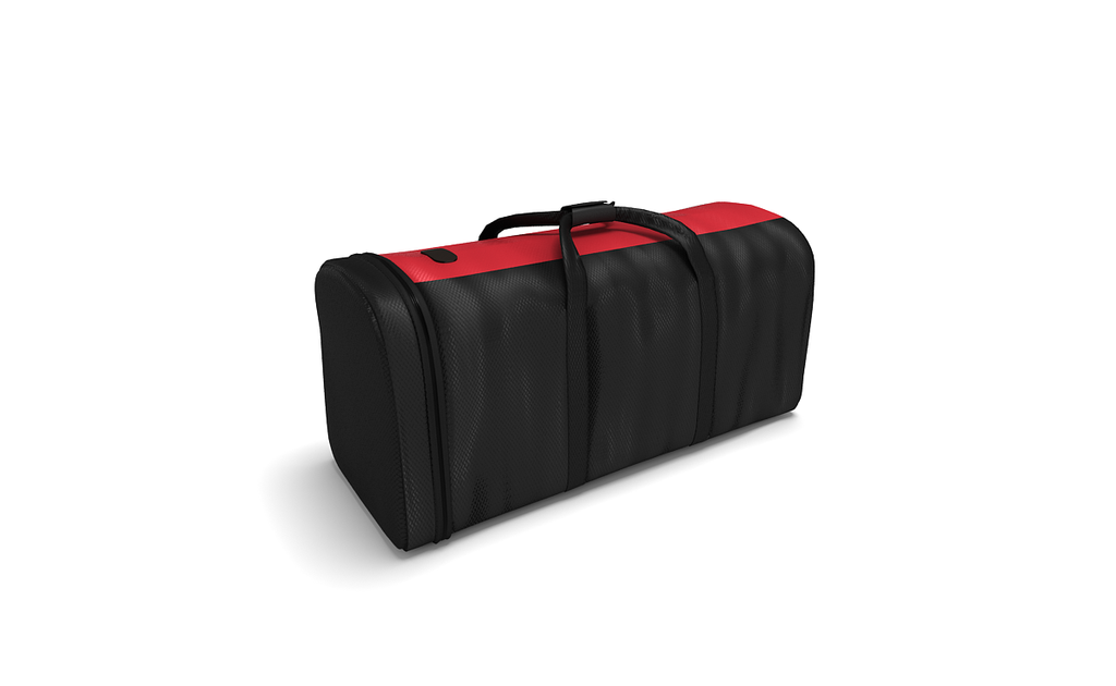 10' Ellipse Hanging Sign - RENTAL