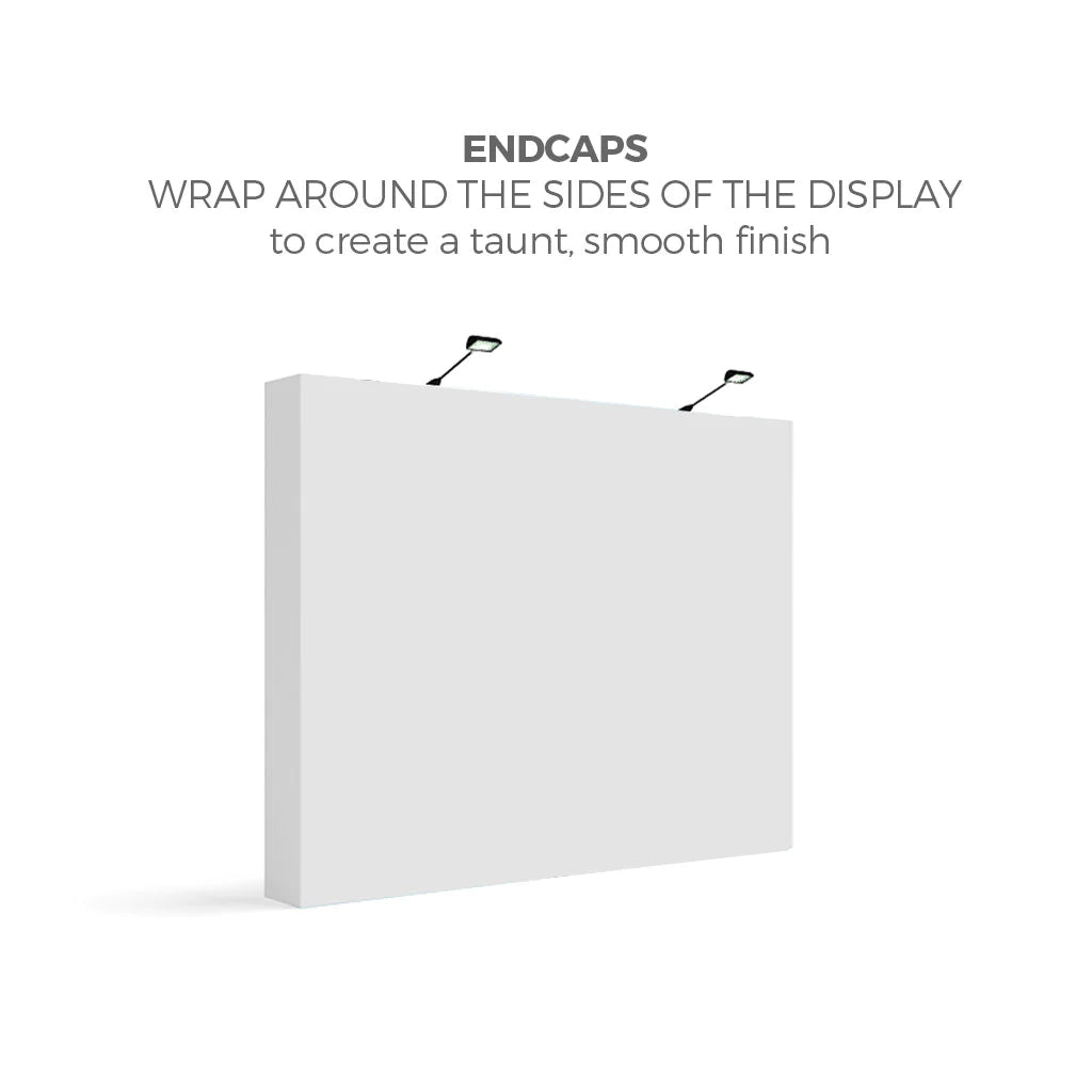 OneFabric 10ft Pop-Up Straight Display