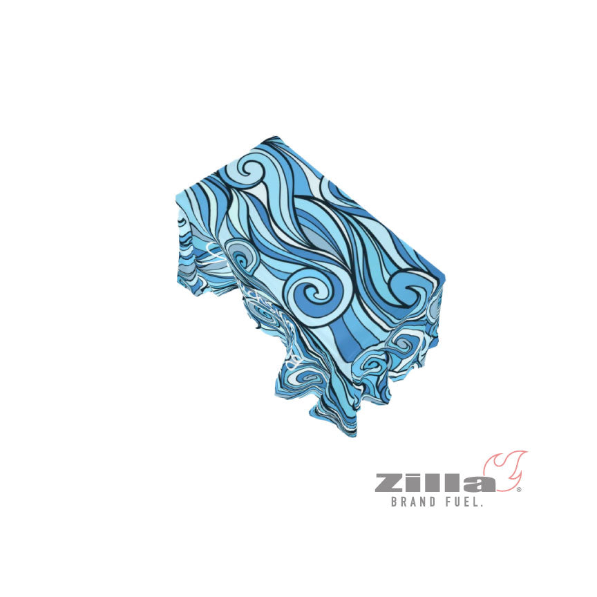4' ZThrow Table Cover (Full-Color)