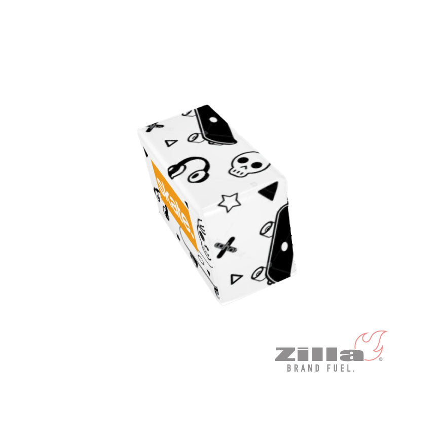 4' Fitted ZThrow Table Cover (Full-Color)