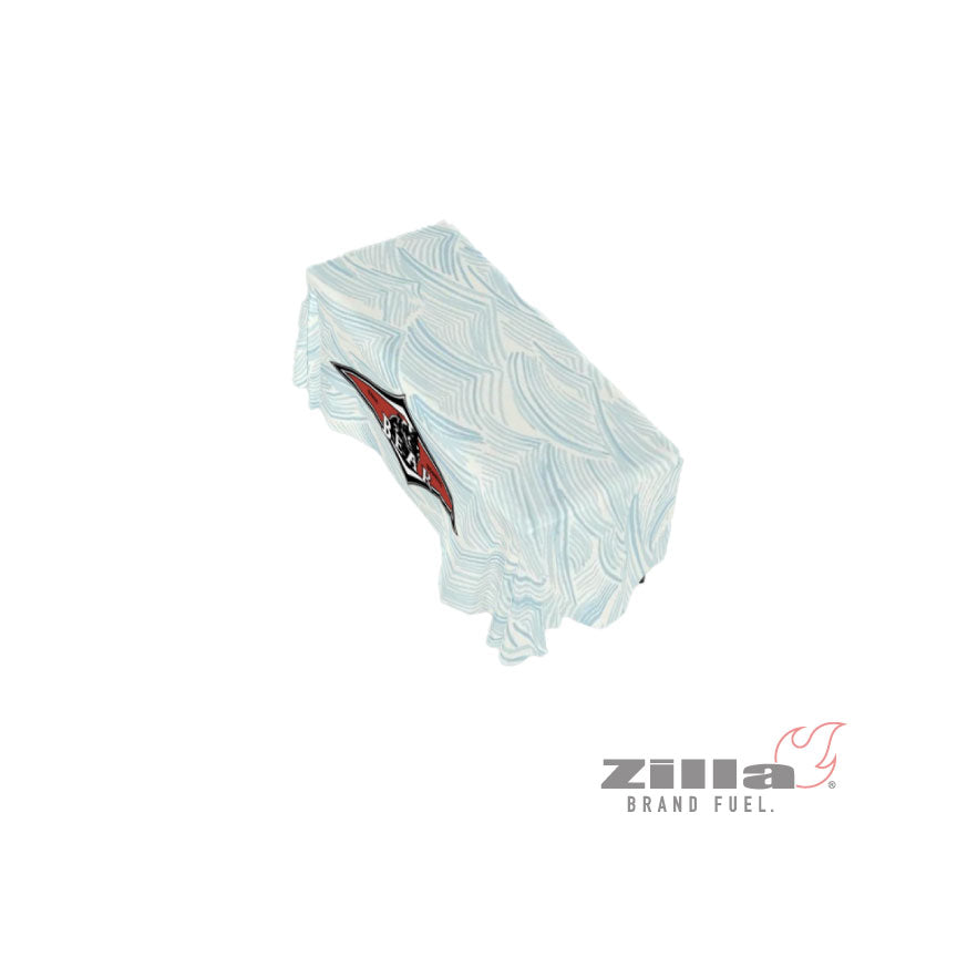 6' ZThrow Table Cover (Full-Color) - 3-sided
