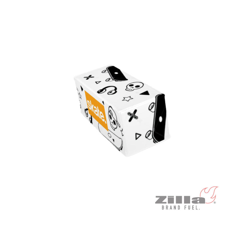 6' Fitted ZThrow Table Cover (Full-Color)