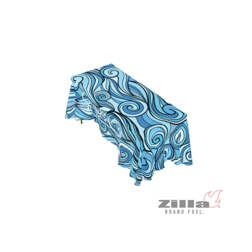 6' ZThrow Table Cover (Full-Color)
