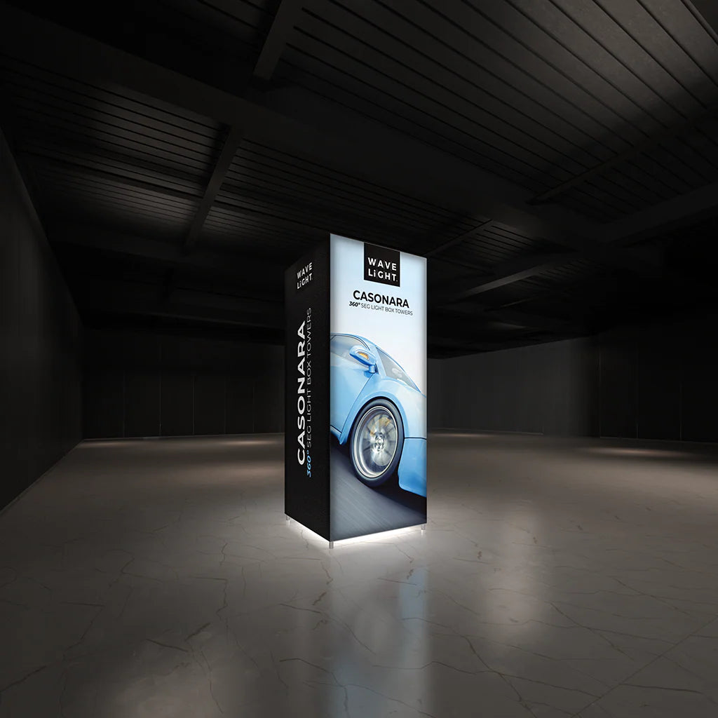WaveLight Casonara Tower 360º Light Box - 100S