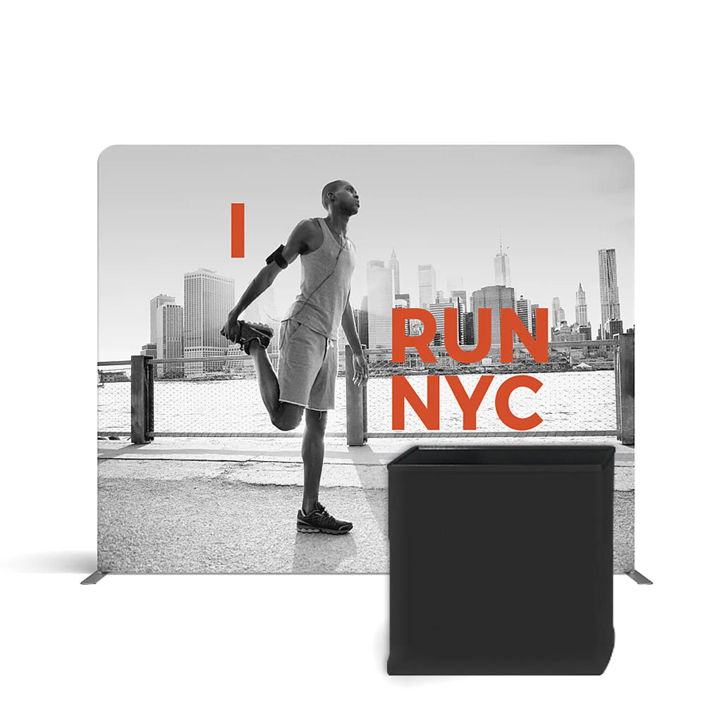 Waveline Display 10ft Straight