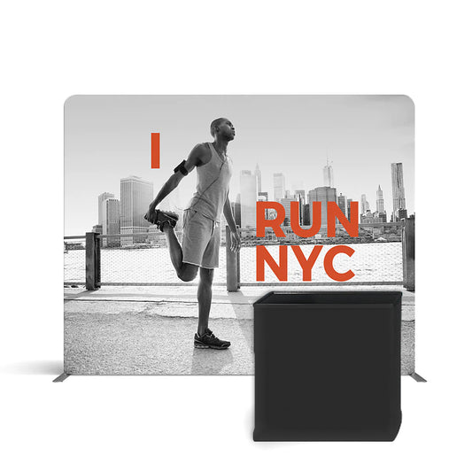 Waveline Display 10ft Straight