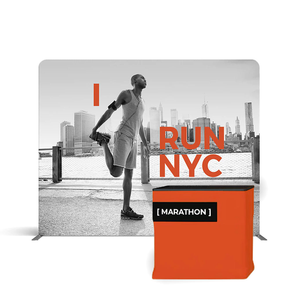 Waveline Display 10ft Straight
