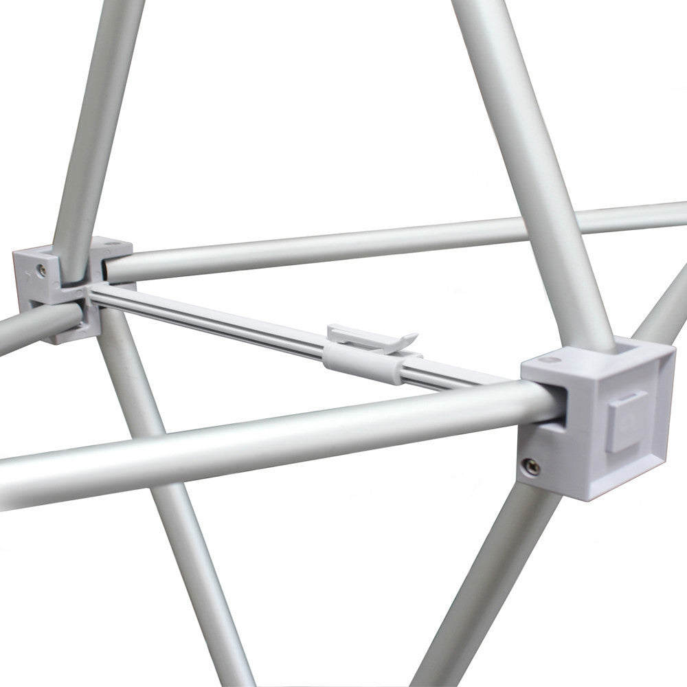 Budget Pop Up Straight Display - 15'x10'