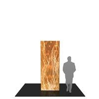 8ft Four Sided Tower 03