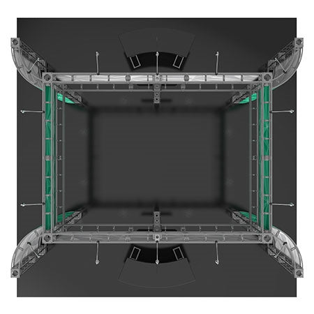 Aarhus Orbital Truss Display