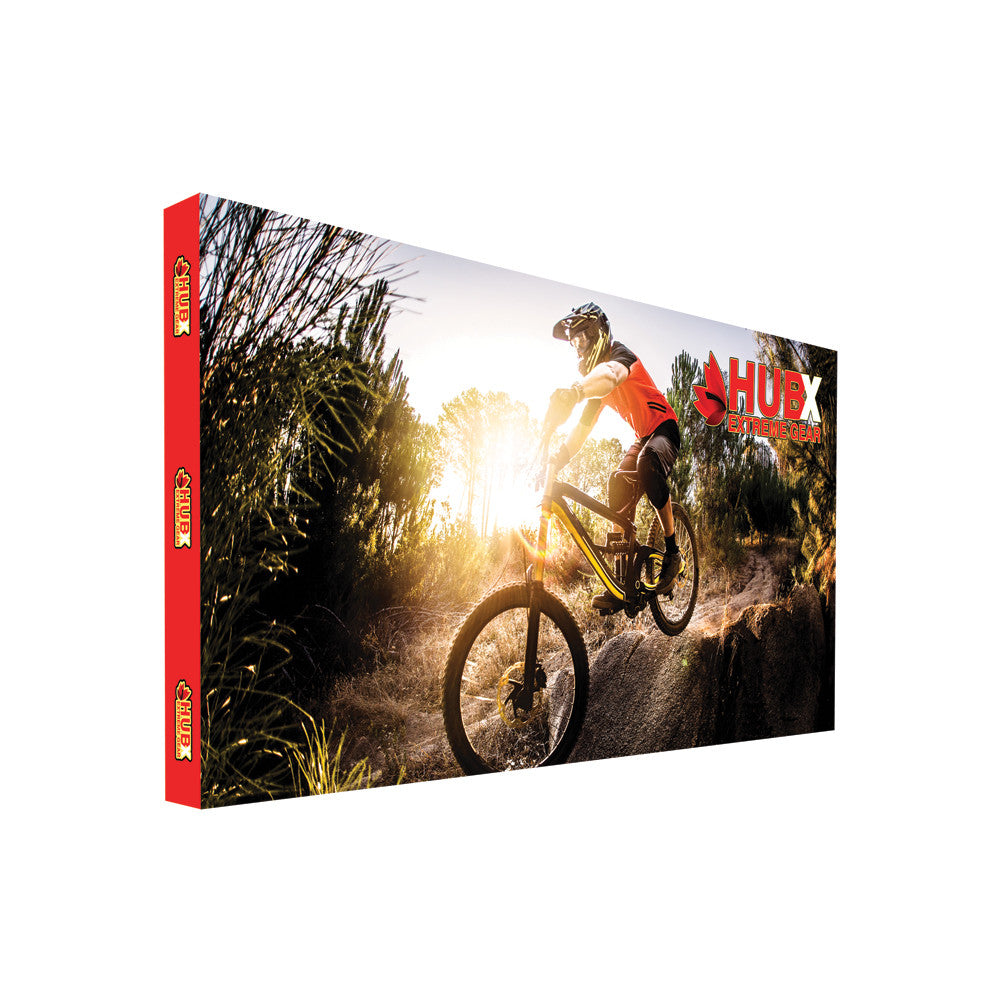 20'X10' RPL Fabric Pop Up Straight Display