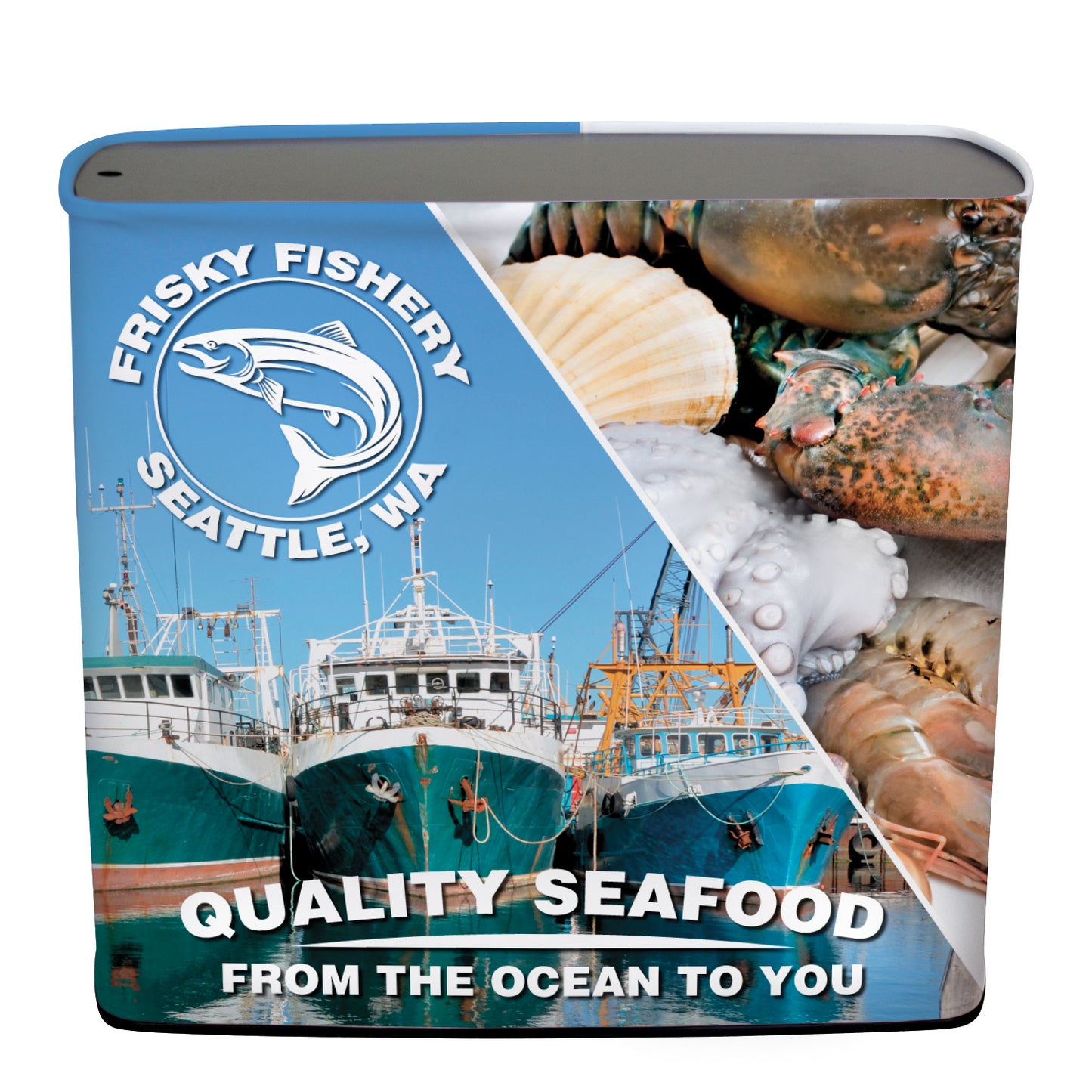 ShowGoer Case-To-Podium Kit