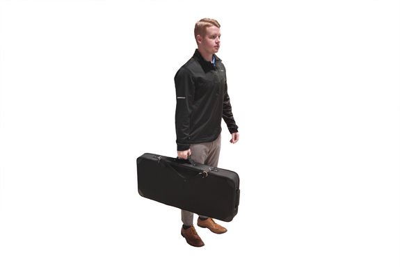 Portable Monitor Stand
