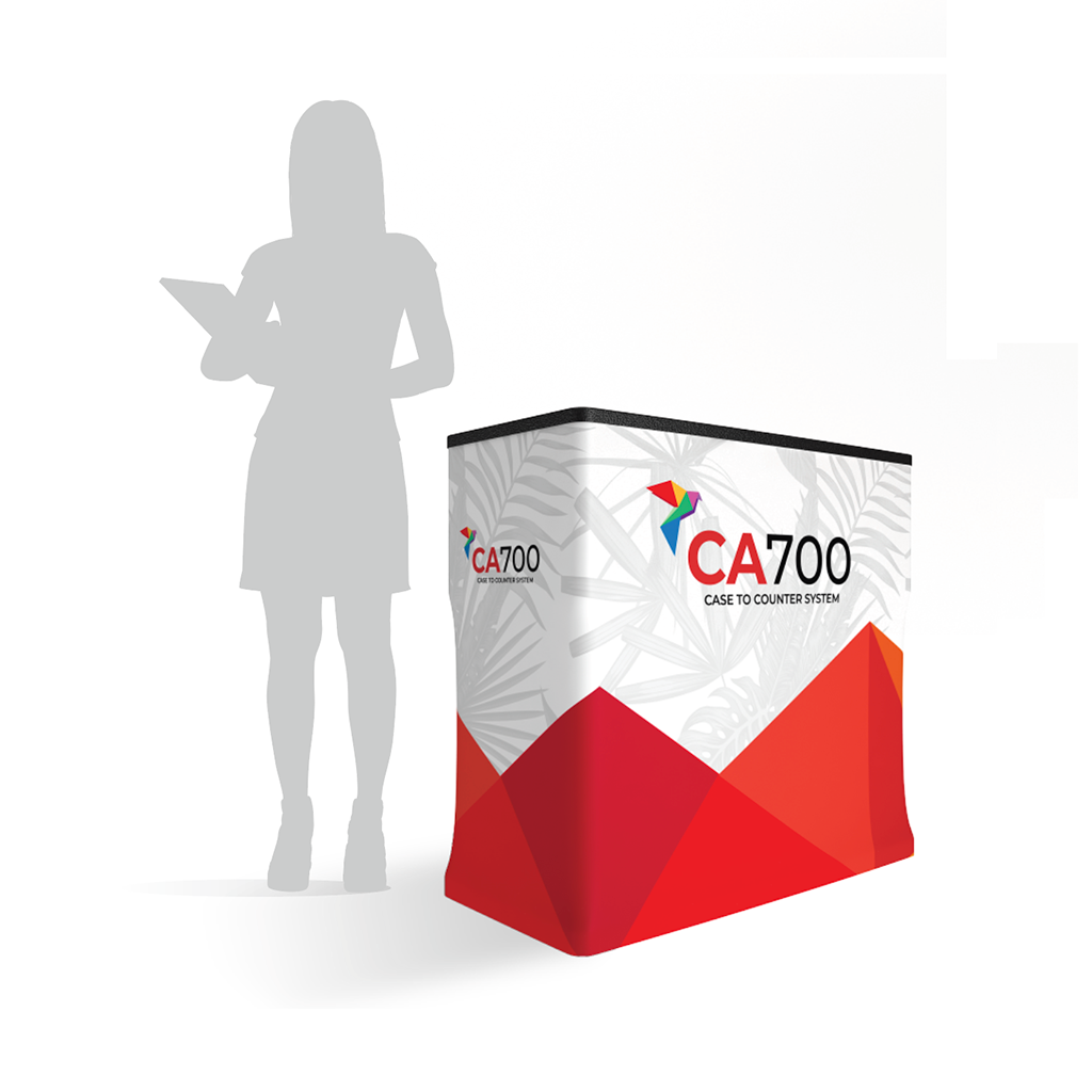 CA700 Case To Counter