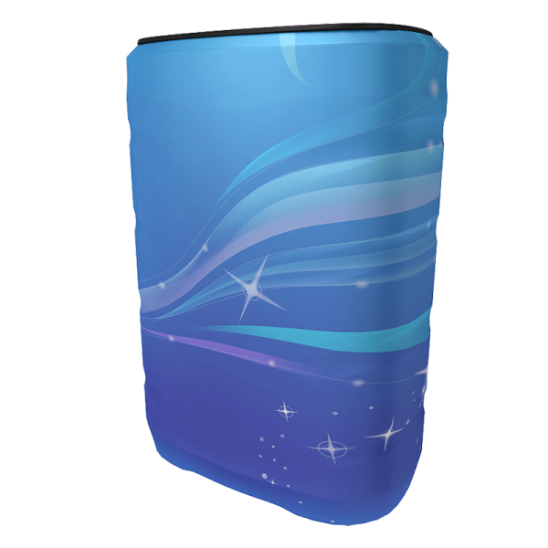 Waveline 20ft Seadragon Media Kit