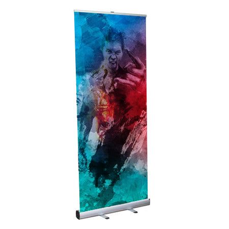 Economy Rollup Retractable - 33.5"W