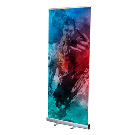 Economy Rollup Retractable - 33.5"W