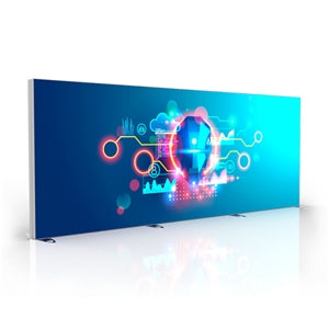 238" x 96" Igniter Light Box - Double-Sided