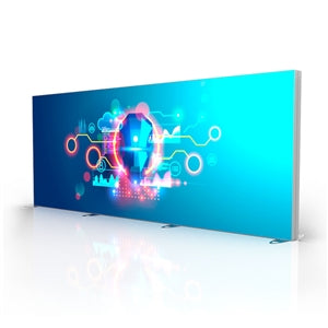 238" x 96" Igniter Light Box - Double-Sided