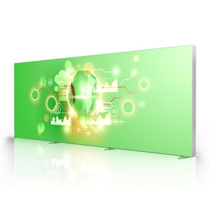 238" x 96" Igniter Light Box - Double-Sided