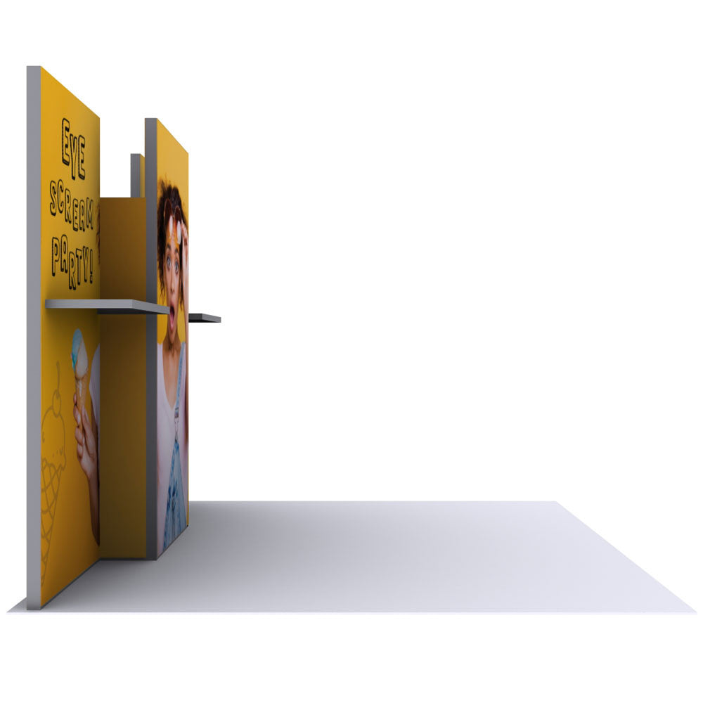 HoloFrame - 10x10 Modular Exhibit - 1