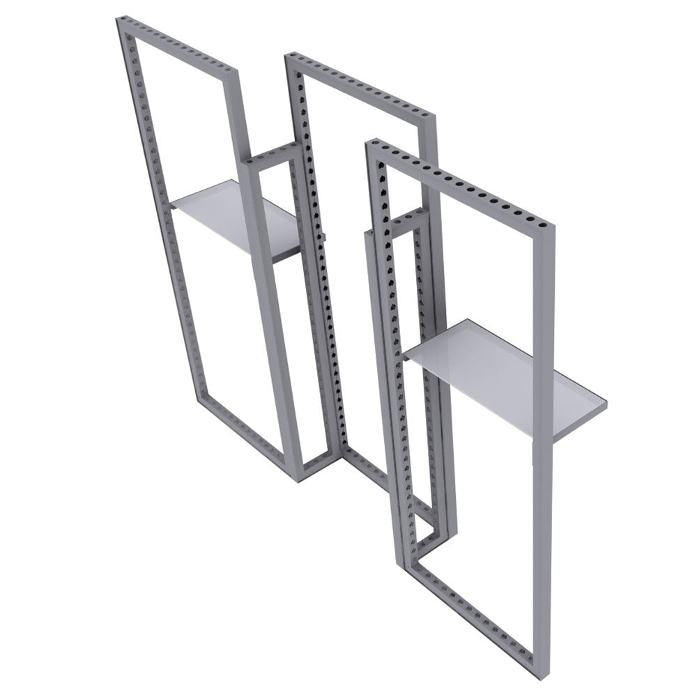 HoloFrame - 10x10 Modular Exhibit - 1