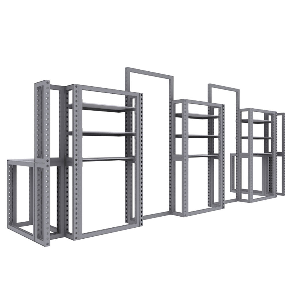 HoloFrame - 10x20 Modular Exhibit - 3