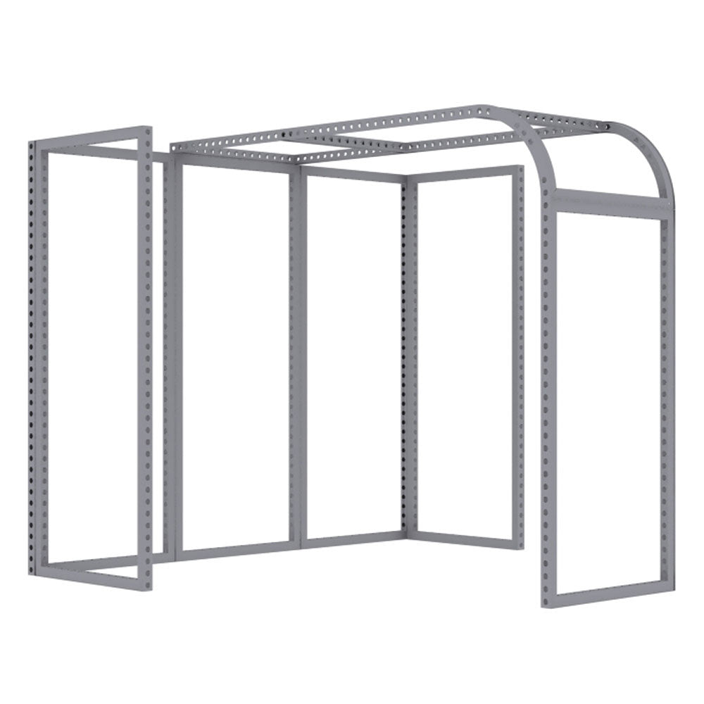 HoloFrame - 10x10 Modular Exhibit - 2