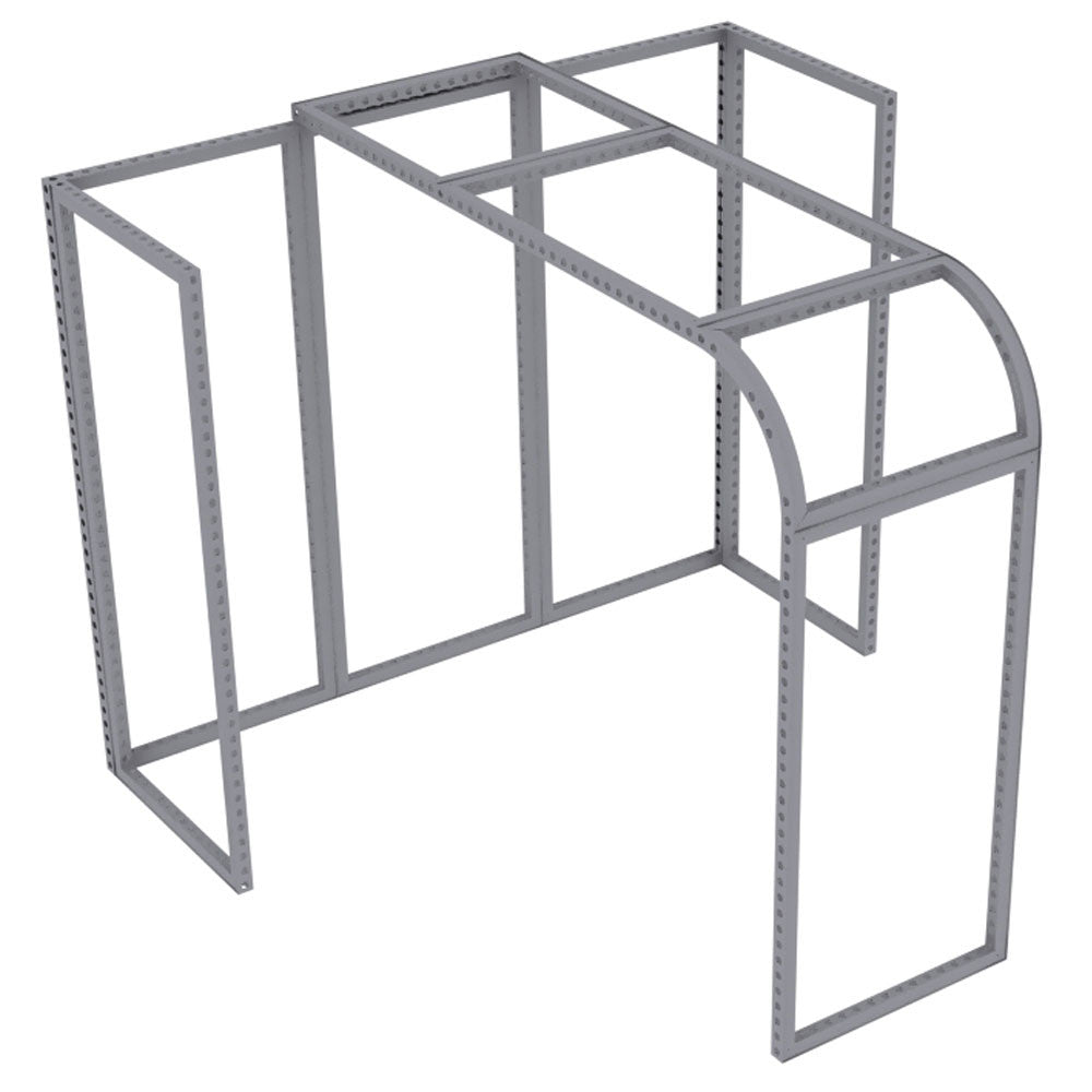 HoloFrame - 10x10 Modular Exhibit - 2