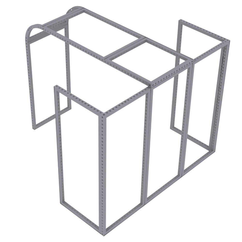 HoloFrame - 10x10 Modular Exhibit - 2