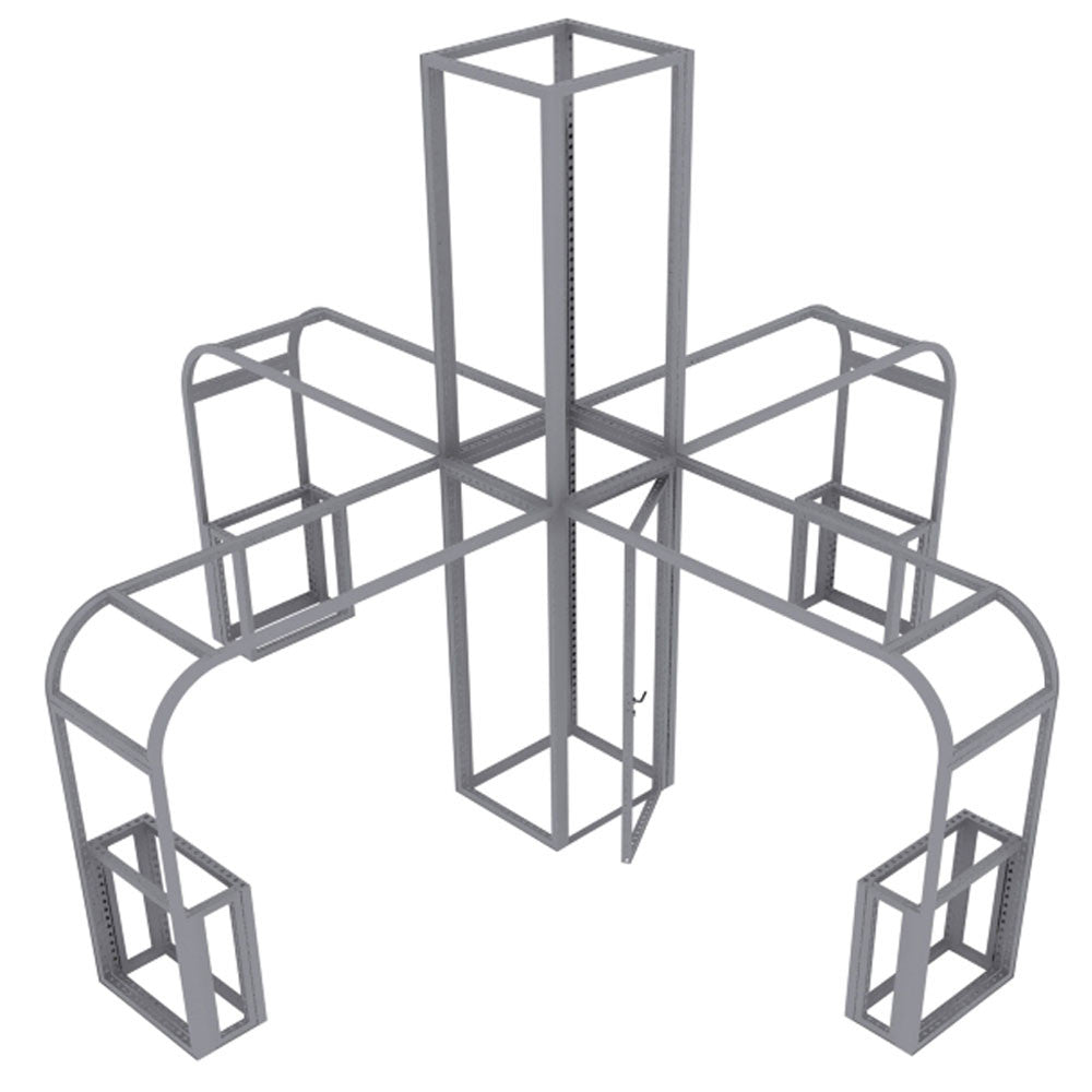HoloFrame - 30x30 Modular Exhibit