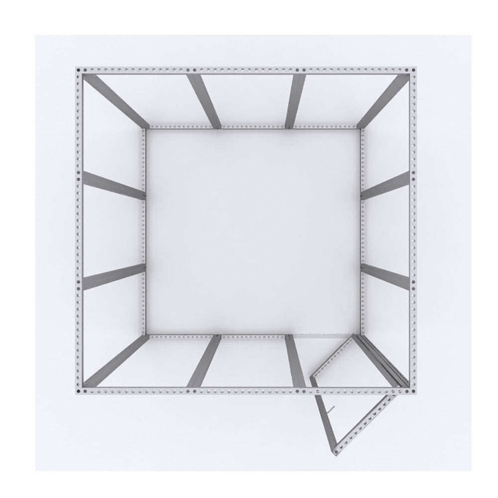 HoloFrame Modular Exhibit - 10x10 Room