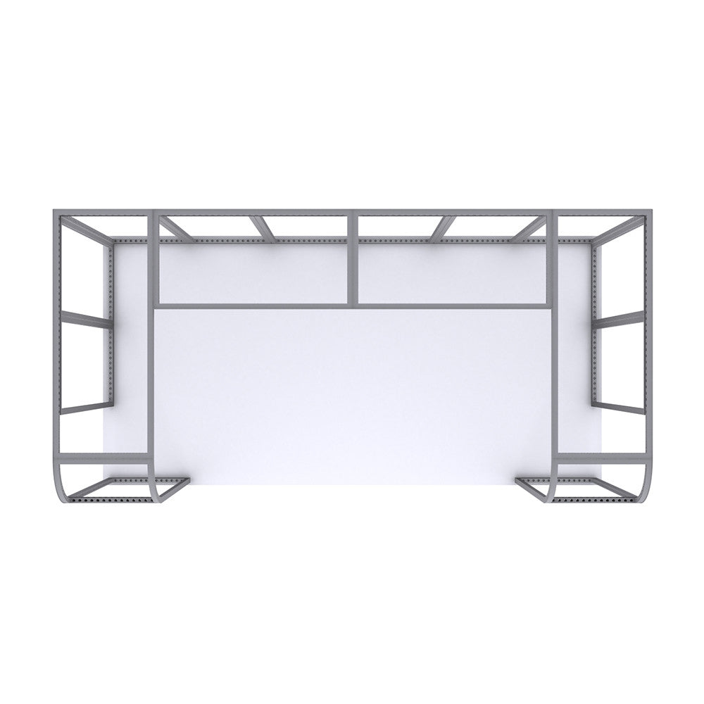 HoloFrame - 10x20 Modular Exhibit - 1