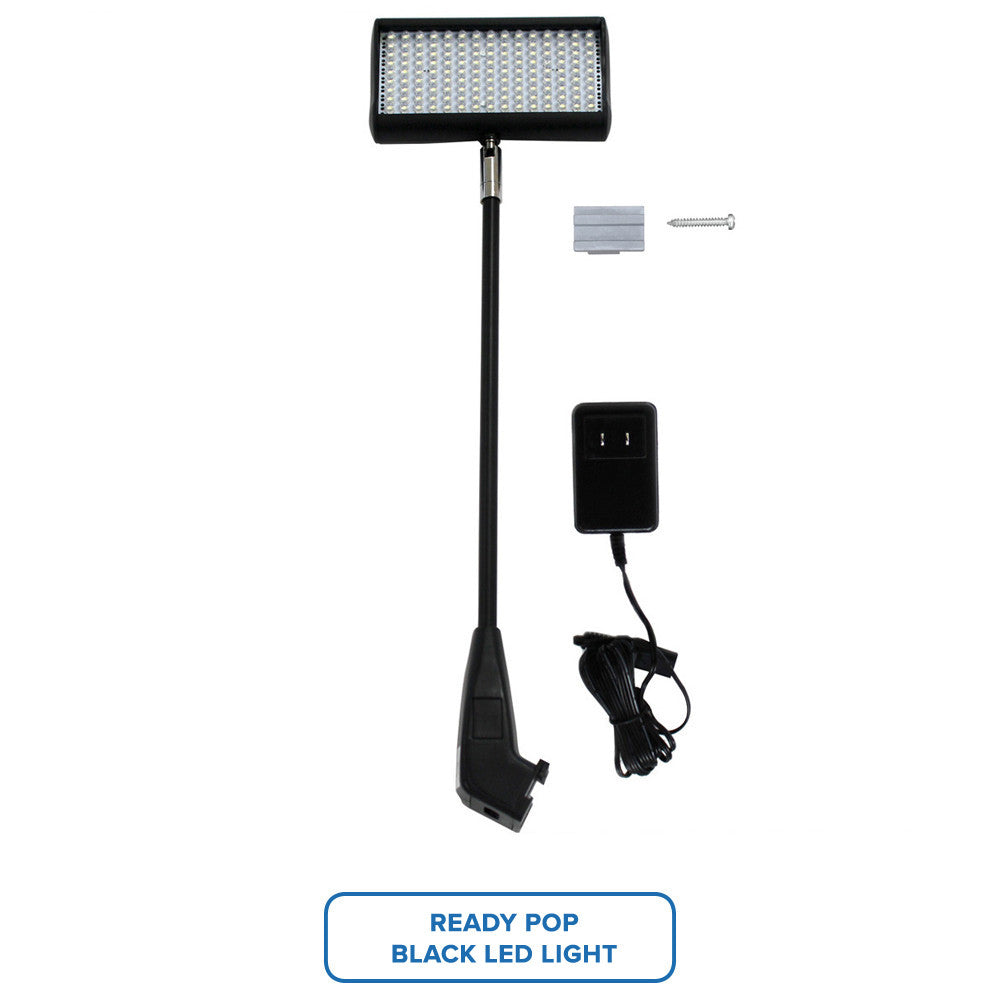 Budget Popup Display Straight - 7.5' x 5'