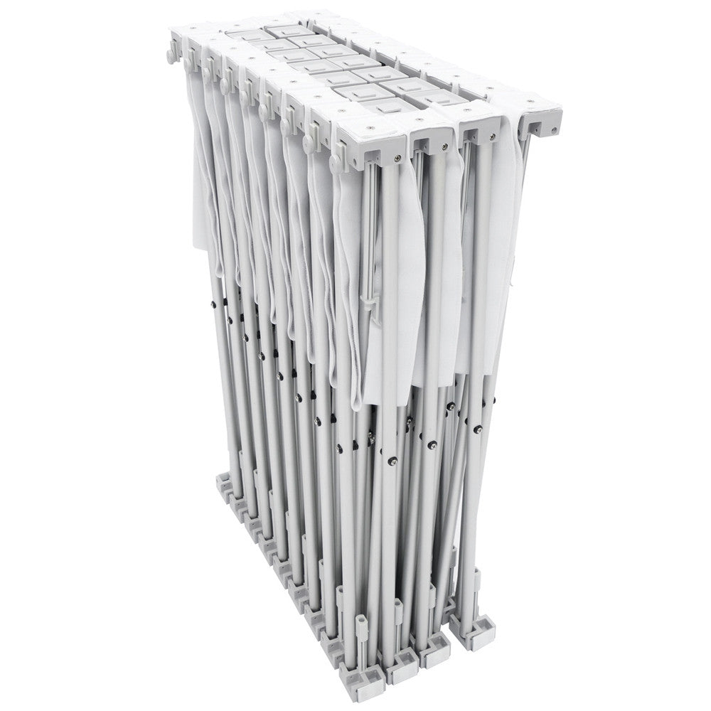 RPL Pop-Up Display Straight - 20ft