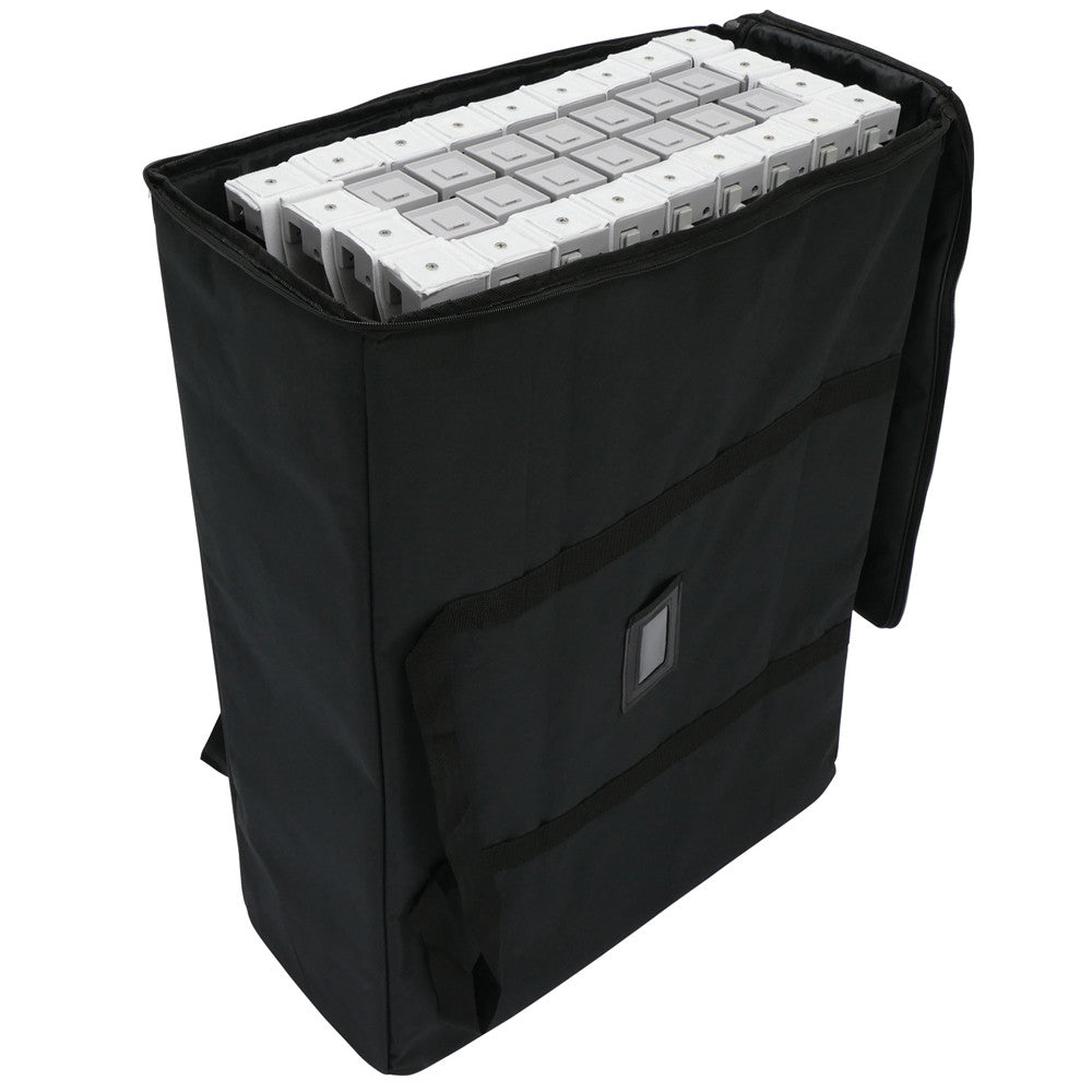 Budget Pop-Up Display Straight - 20ft